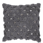 Load image into Gallery viewer, Shimmering Stars Throw Pillow
