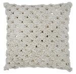 Load image into Gallery viewer, Shimmering Stars Throw Pillow
