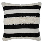 Load image into Gallery viewer, Zebra Stripe Throw Pillow
