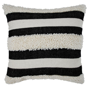 Zebra Stripe Throw Pillow